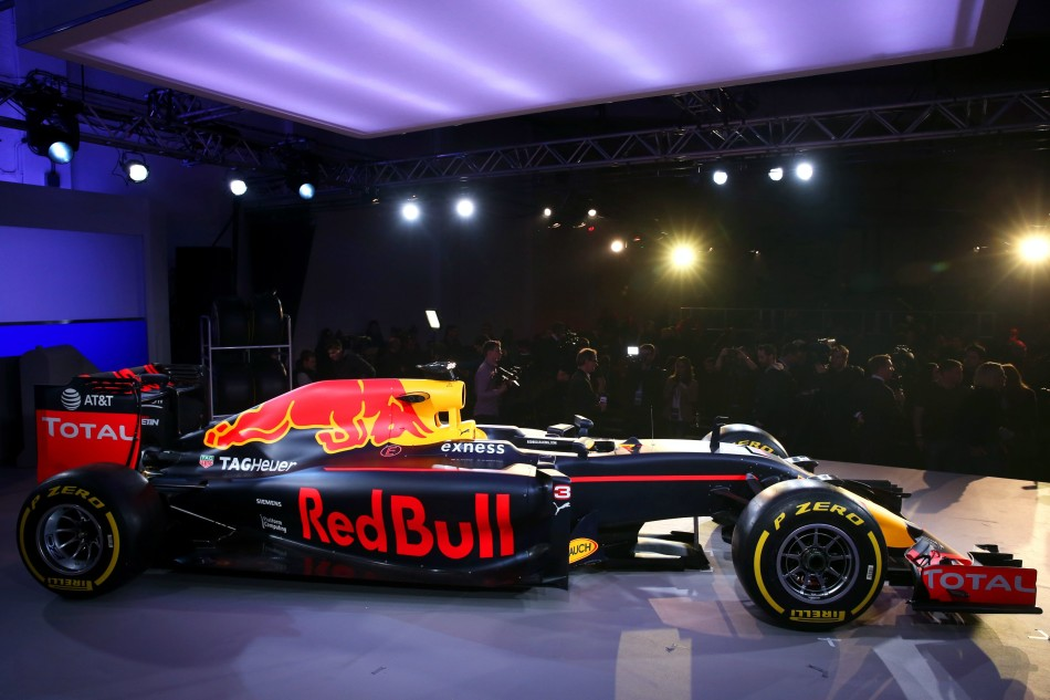 新型引擎亮相：F1动力系统全新升级